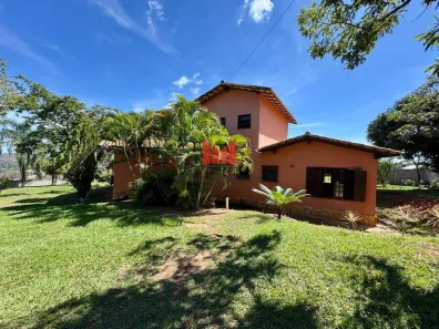 Casa com 4 Quartos à venda, 258m² no Vale dos Sonhos, Lagoa Santa