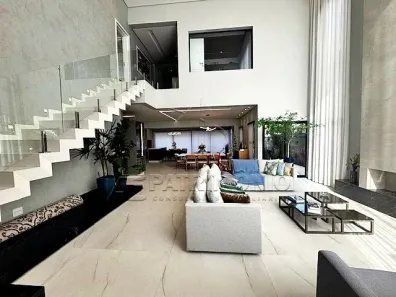 Casa de Condomínio com 4 Quartos à venda, 377m² no Alphaville Nova Esplanada, Votorantim