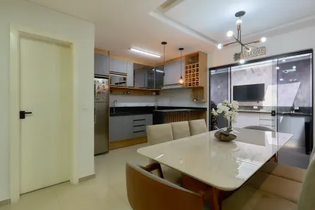 Sobrado com 3 Quartos à venda, 87m² no Bairro Alto, Curitiba