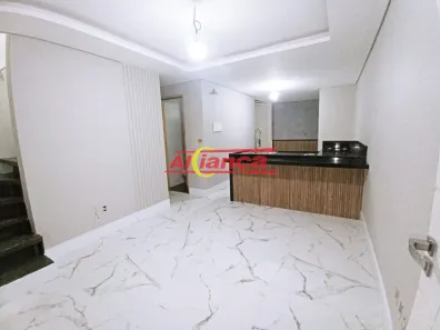 Casa de Condomínio com 2 Quartos à venda, 70m² no Vila São João Batista, Guarulhos