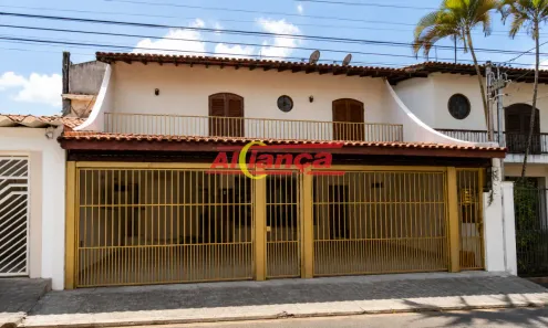 Casa com 4 Quartos à venda, 350m² no Parque Renato Maia, Guarulhos