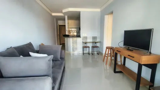 Apartamento com 1 Quarto para alugar, 68m² no Enseada Azul, Guarapari