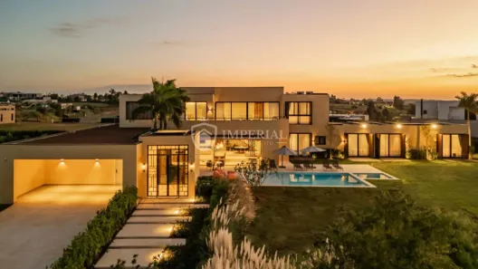 Casa de Condomínio com 6 Quartos à venda, 870m² no Loteamento Residencial Parque Terras de Santa Cecília, Itu