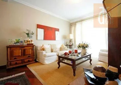 Apartamento com 3 Quartos à venda, 132m² no Jardim das Bandeiras, São Paulo