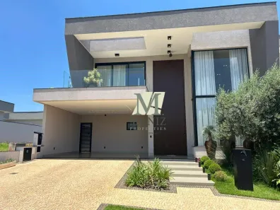 Casa de Condomínio com 4 Quartos à venda, 315m² no Parque Brasil 500, Paulínia