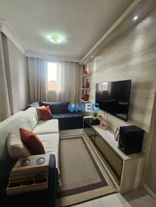 Apartamento com 2 Quartos para alugar, 64m² no Gopoúva, Guarulhos