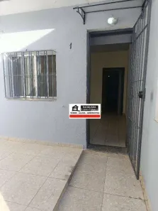 Casa com 1 Quarto para alugar, 60m² no Vila Conde do Pinhal, São Paulo