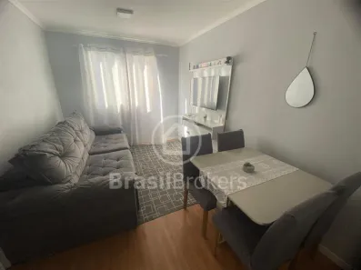 Apartamento com 2 Quartos à venda, 40m² no Cascadura, Rio de Janeiro