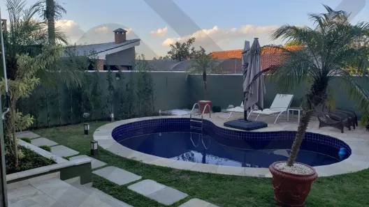 Casa de Condomínio com 4 Quartos à venda, 500m² no Morada dos Pinheiros (Aldeia da Serra), Santana de Parnaíba