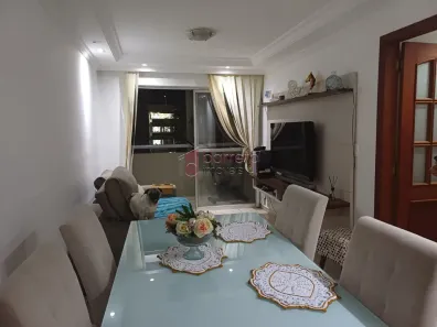 Apartamento com 2 Quartos à venda, 56m² no Vila Nova Jundiainópolis, Jundiaí