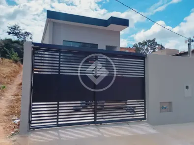 Casa com 3 Quartos à venda, 110m² no Residencial Visão, Lagoa Santa