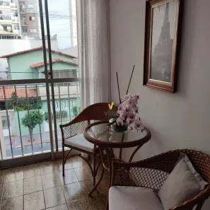 Apartamento com 2 Quartos à venda, 80m² no Itapuã, Vila Velha