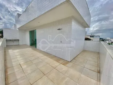 Cobertura com 4 Quartos à venda, 152m² no Santa Rosa, Belo Horizonte