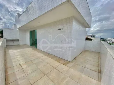 Cobertura com 4 Quartos à venda, 160m² no Santa Rosa, Belo Horizonte