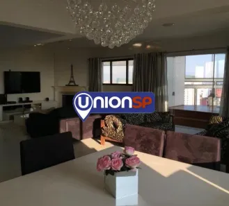 Apartamento com 4 Quartos à venda, 300m² no Vila Suzana, São Paulo
