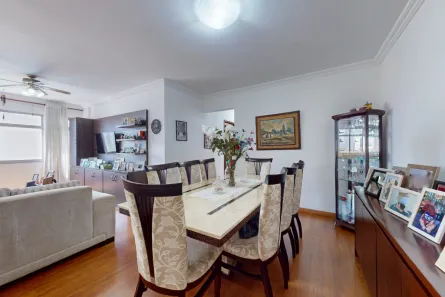 Apartamento com 3 Quartos à venda, 116m² no Perdizes, São Paulo
