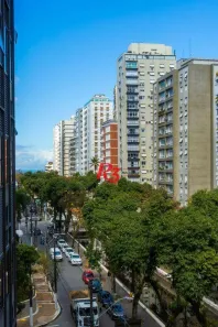 Apartamento com 4 Quartos para alugar, 270m² no Boqueirão, Santos