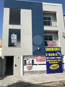 Casa de Condomínio com 2 Quartos à venda, 44m² no Parque Vitória, São Paulo