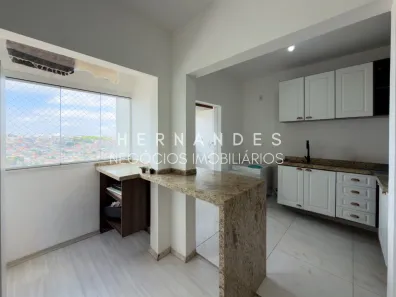 Apartamento com 2 Quartos para alugar, 50m² no Votupoca, Barueri