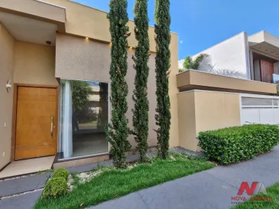 Casa com 3 Quartos à venda, 185m² no Condomínio Residencial Parque da Liberdade I, São José do Rio Preto