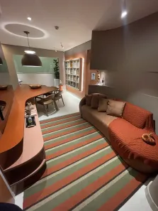 Apartamento com 2 Quartos à venda, 62m² no Parque Amazônia, Goiânia