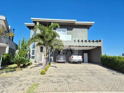 Casa de Condomínio com 3 Quartos à venda, 355m² no Condomínio Residencial e Comercial Fazenda Santa Petronilla, Bragança Paulista