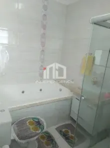Sobrado com 4 Quartos à venda, 175m² no Residencial Bosque dos Ipês, São José dos Campos