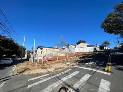 Lote/Terreno à venda, 342m² no Jardim Bela Vista, Campinas