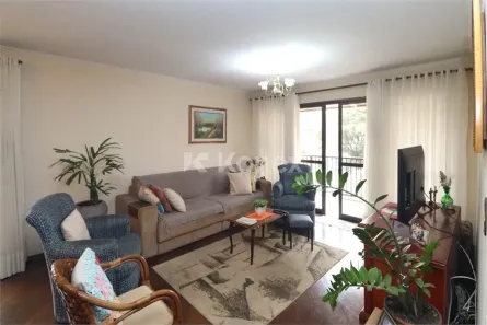 Apartamento com 3 Quartos à venda, 135m² no Vila Maria Alta, São Paulo