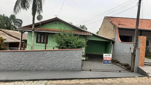 Casa com 3 Quartos à venda, 82m² no Salto Weissbach, Blumenau