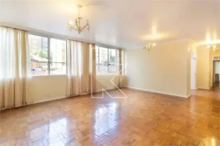 Apartamento com 4 Quartos para venda ou aluguel, 200m² no Jardim Paulista, São Paulo