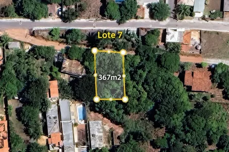 Lote/Terreno à venda, 366m² no Rasa, Armação dos Búzios