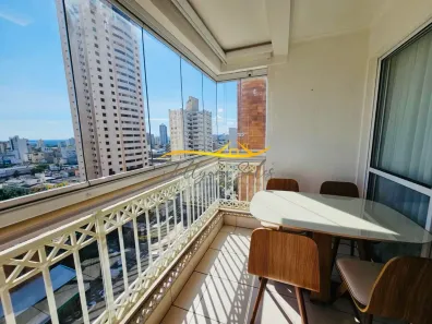 Apartamento com 2 Quartos à venda, 60m² no Setor Oeste, Goiânia