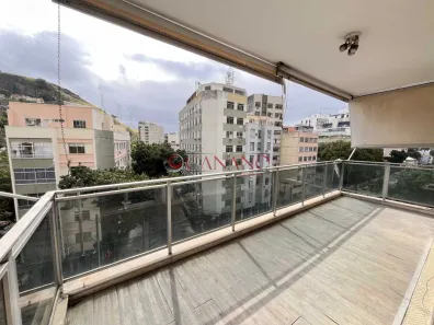 Apartamento com 2 Quartos à venda, 80m² no Tijuca, Rio de Janeiro