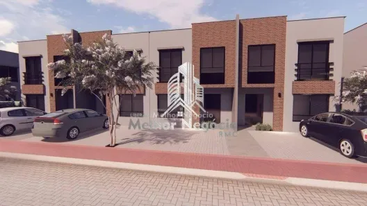 Casa com 3 Quartos à venda, 92m² no Betel, Paulínia
