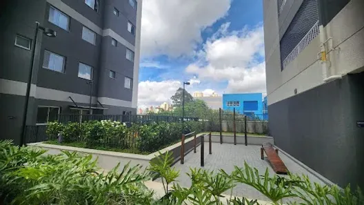 Apartamento com 2 Quartos à venda, 39m² no Vila Vermelha, São Paulo