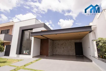 Casa com 3 Quartos à venda, 174m² no Residencial Central Parque, Salto