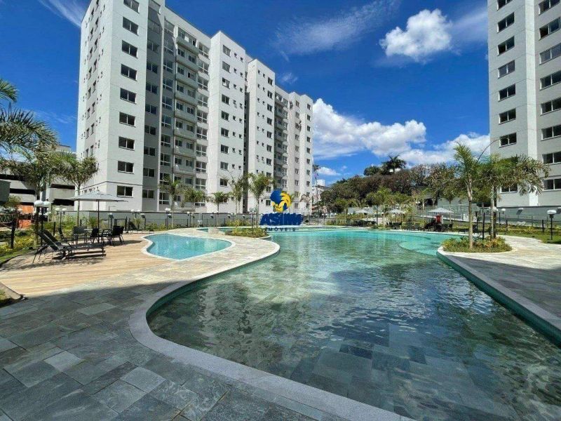 Apartamento com 3 quartos — Liberdade, Belo Horizonte