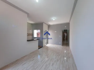 Casa com 3 Quartos à venda, 76m² no Esplanada Santa Terezinha, Taubaté
