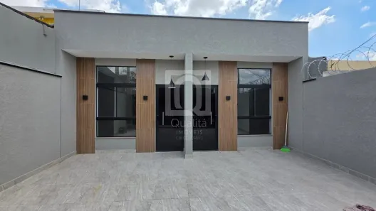Casa com 2 Quartos à venda, 50m² no Jardim Santa Esmeralda, Sorocaba