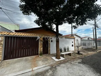 Casa com 3 Quartos à venda, 148m² no Vila Proost de Souza, Campinas