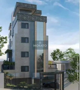 Apartamento com 3 Quartos à venda, 92m² no Itapoã, Belo Horizonte