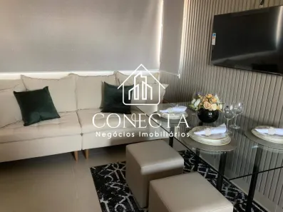 Apartamento com 2 Quartos para alugar, 50m² no Umuarama, Uberlândia