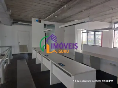 Sala Comercial para alugar, 218m² no Cidade Monções, São Paulo