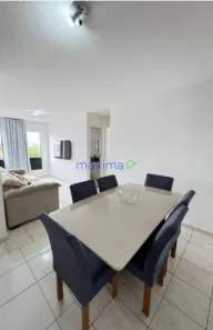 Apartamento com 2 Quartos à venda, 64m² no Ponto Novo, Aracaju