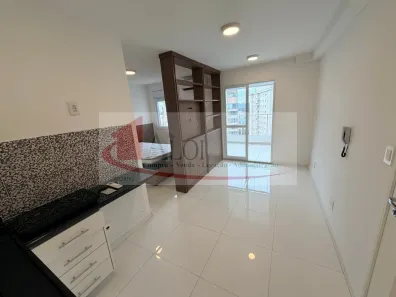 Apartamento com 1 Quarto para alugar, 37m² no Campo Belo, São Paulo