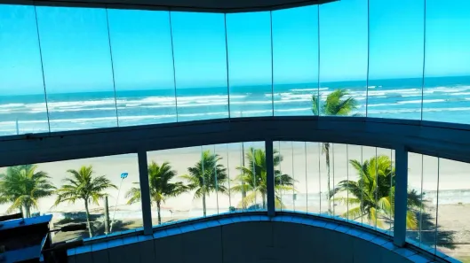 Apartamento com 2 Quartos à venda, 69m² no Santa Eugênia, Mongaguá