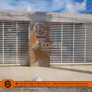 Casa com 3 Quartos à venda, 250m² no Suíça, Aracaju