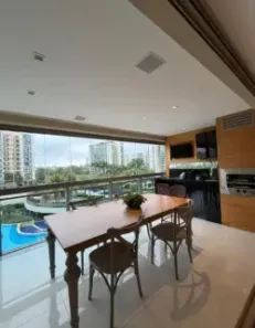 Apartamento com 4 Quartos à venda, 233m² no Barra da Tijuca, Rio de Janeiro