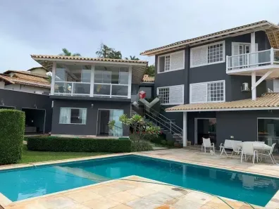 Casa com 4 Quartos à venda, 560m² no Escarpas do Lago, Capitólio